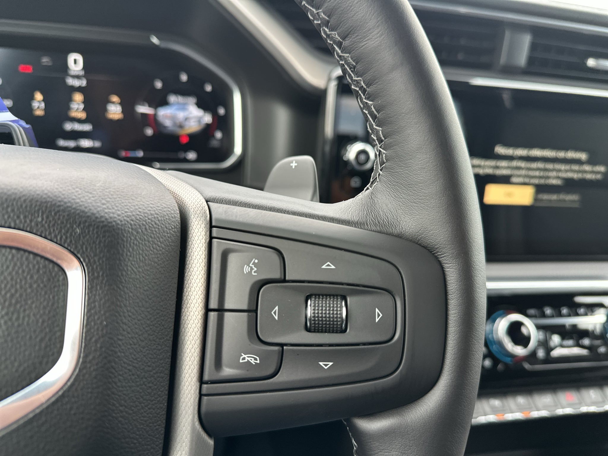 2026 GMC Sierra 1500 Denali - Photo 28