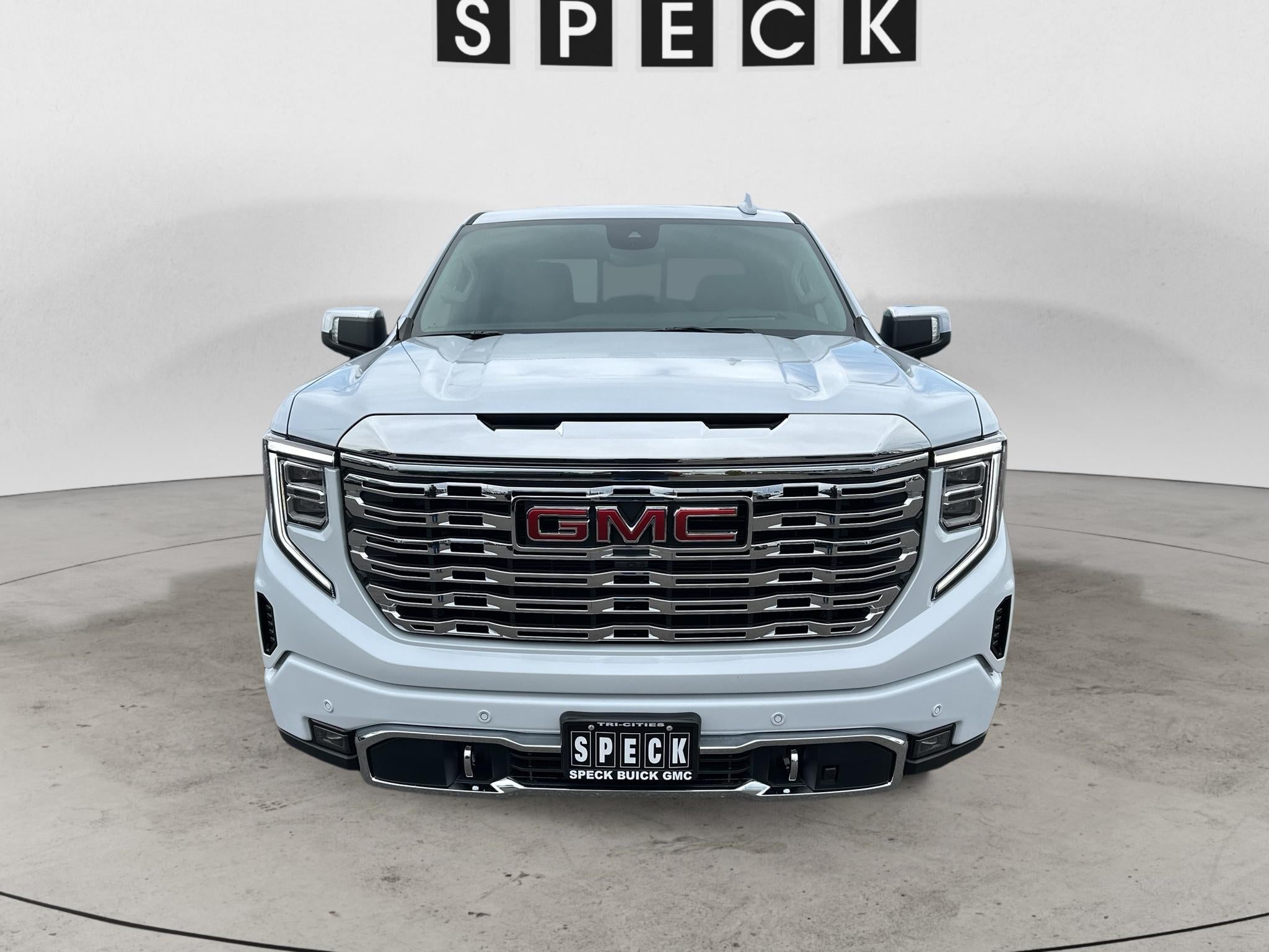 2026 GMC Sierra 1500 Denali - Photo 8