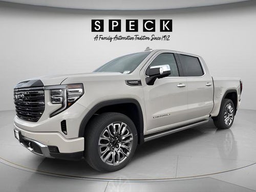 2026 GMC Sierra 1500 Denali Ultimate