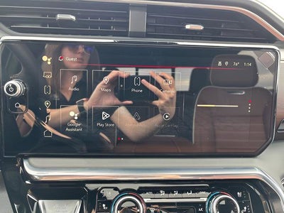 2026 GMC Sierra 1500 Denali Ultimate