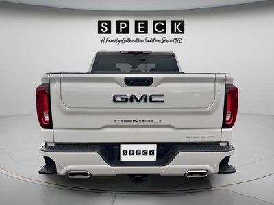2026 GMC Sierra 1500 Denali Ultimate