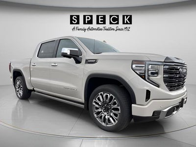 2026 GMC Sierra 1500 Denali Ultimate