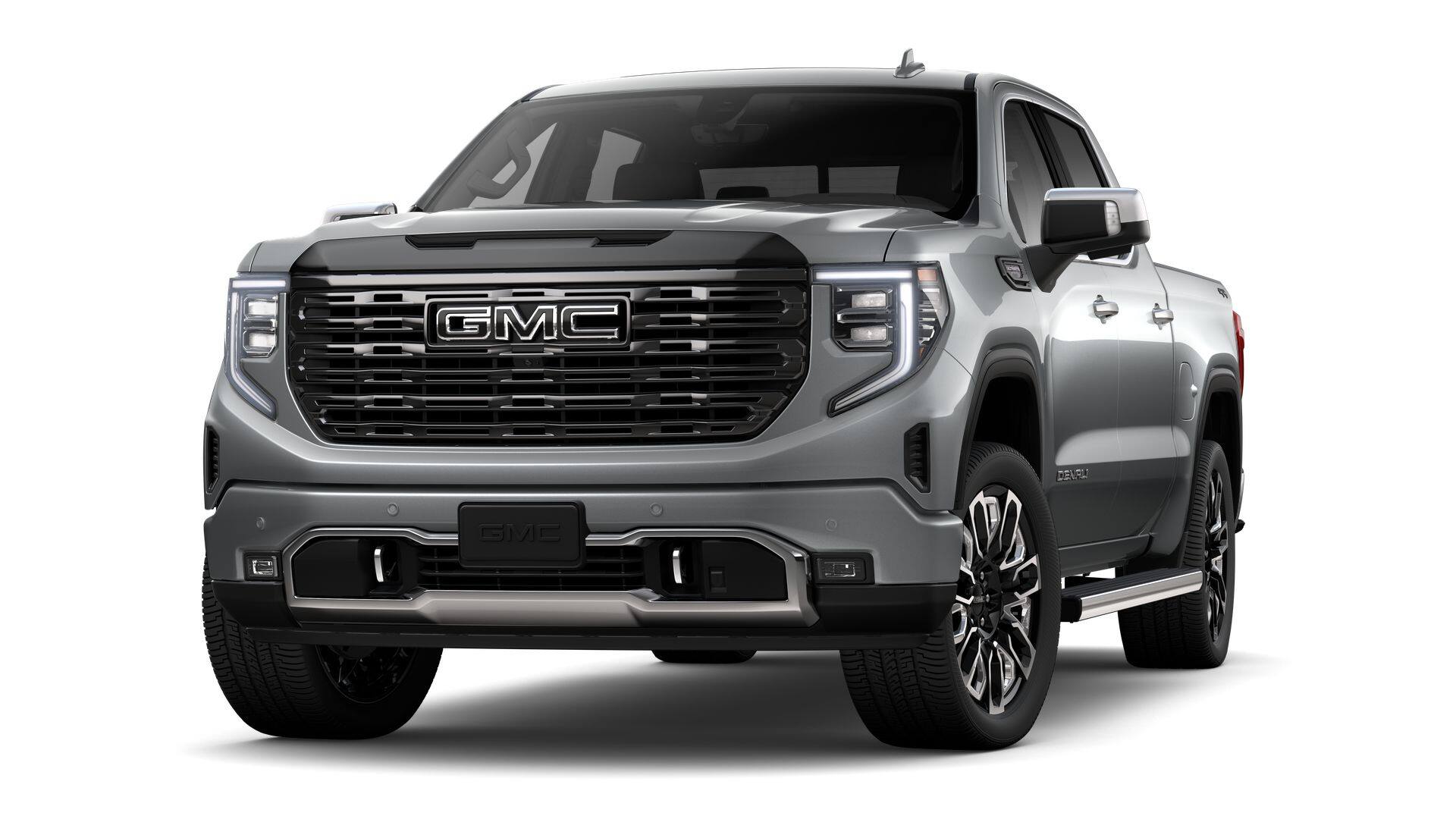 2026 GMC Sierra's photo