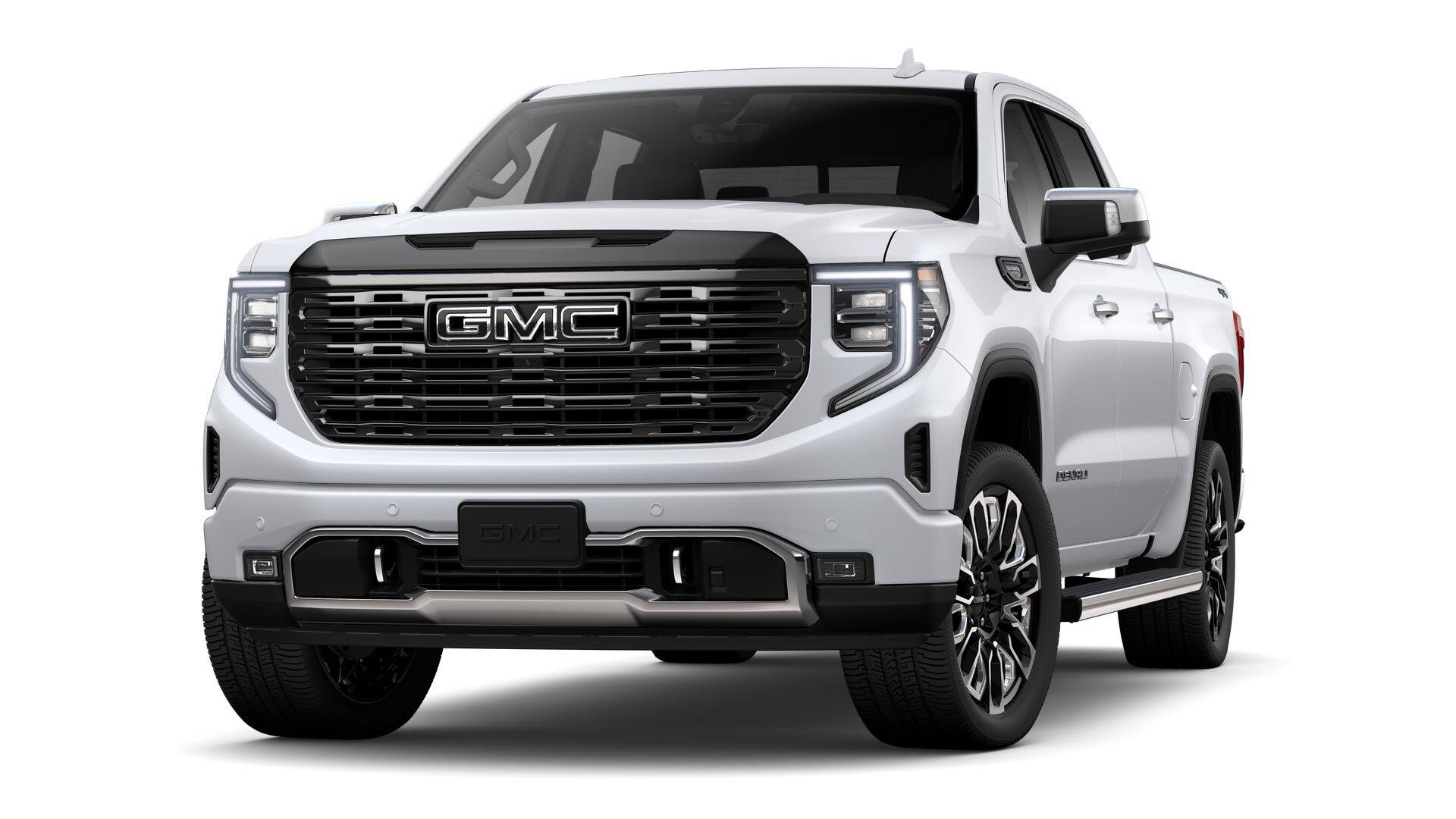 2026 GMC Sierra's photo