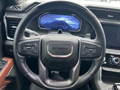 2025 GMC Sierra 1500 Denali Ultimate