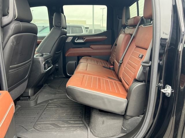 2025 GMC Sierra 1500 Denali Ultimate