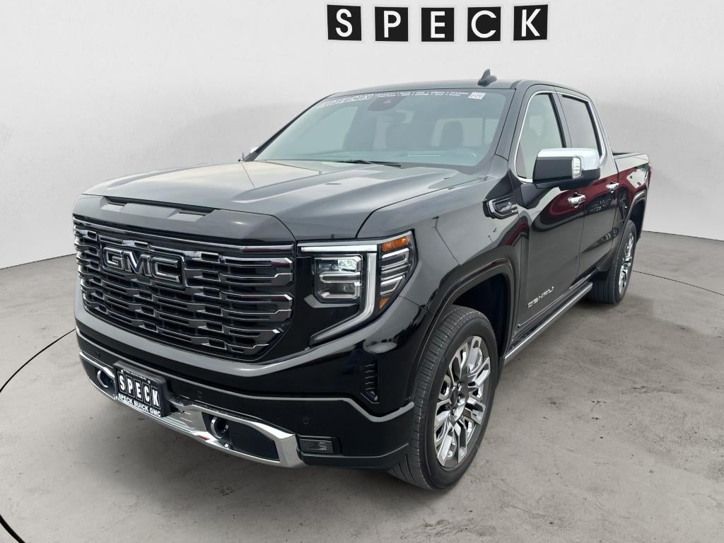 2026 GMC Sierra 1500 Denali Ultimate - Photo 1