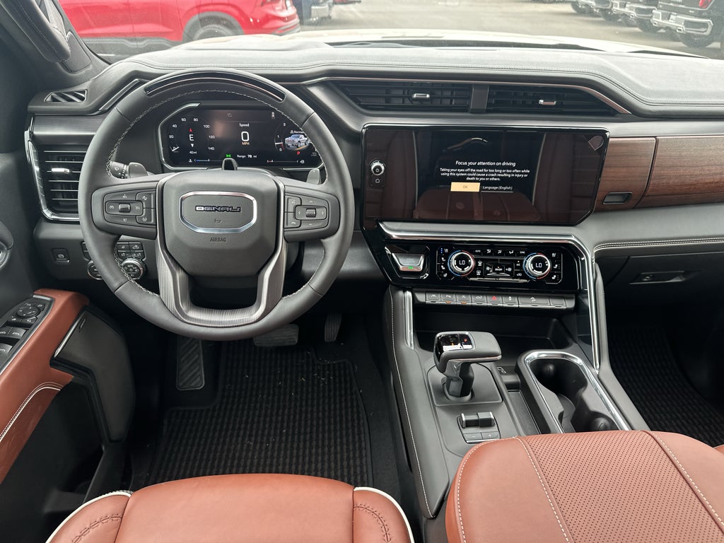 2026 GMC Sierra 1500 Denali Ultimate