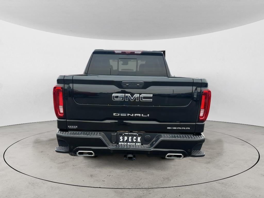 2026 GMC Sierra 1500 Denali Ultimate - Photo 4