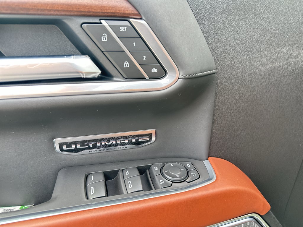2026 GMC Sierra 1500 Denali Ultimate - Photo 16
