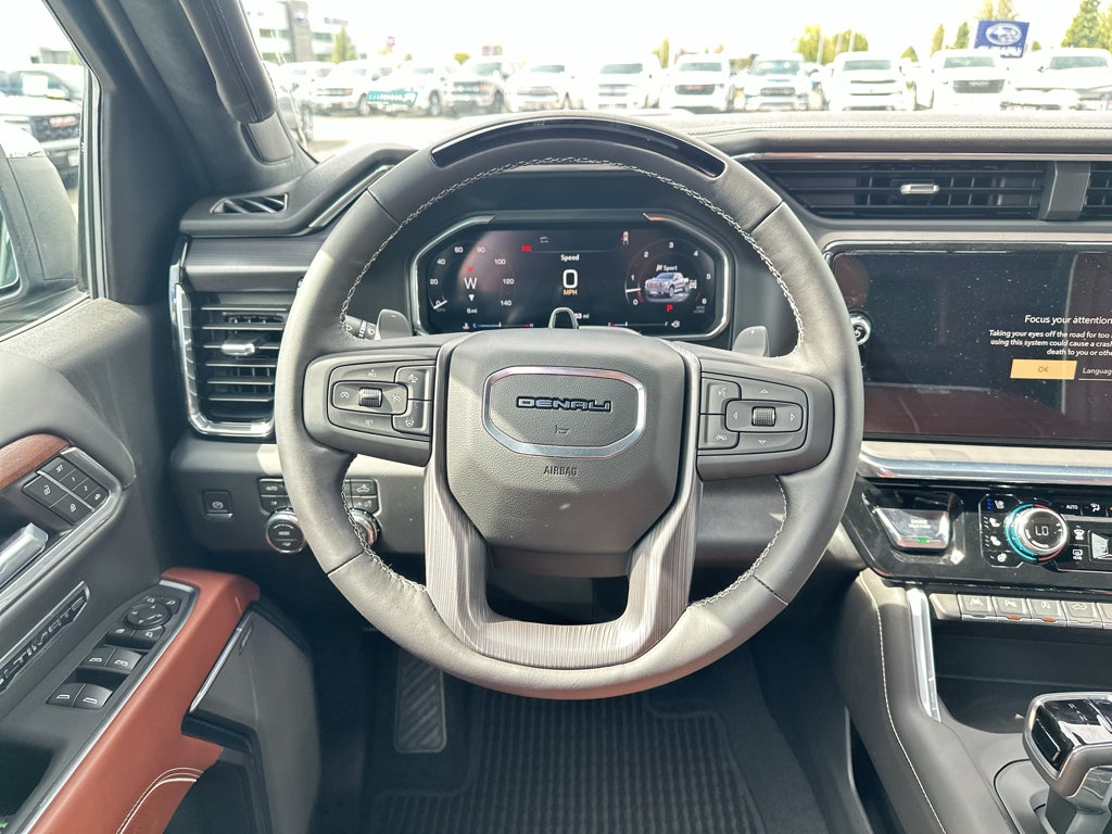 2026 GMC Sierra 1500 Denali Ultimate - Photo 21