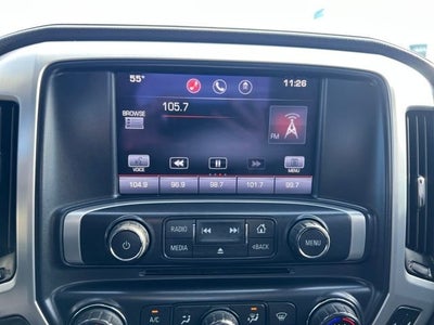 2014 GMC Sierra 1500 SLE