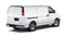 2027 GMC Savana Cargo Work Van