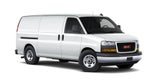 2027 GMC Savana Cargo Work Van