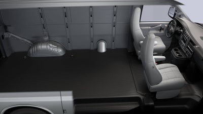 2027 GMC Savana Cargo Work Van
