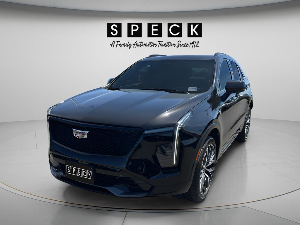 2024 Cadillac XT4 Sport