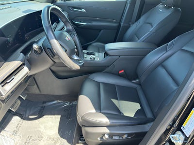 2024 Cadillac XT4 Sport