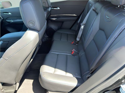 2024 Cadillac XT4 Sport
