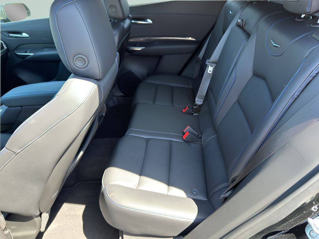 2024 Cadillac XT4 Sport