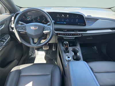 2024 Cadillac XT4 Sport