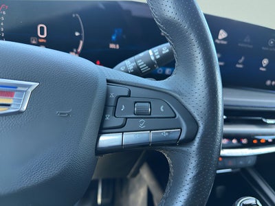 2024 Cadillac XT4 Sport
