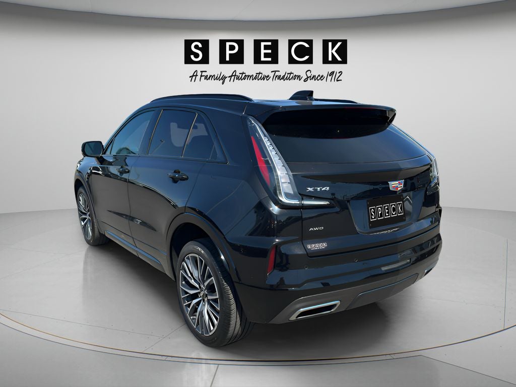 2024 Cadillac XT4 Sport
