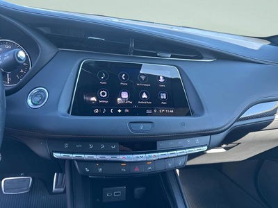 2019 Cadillac XT4 AWD Sport