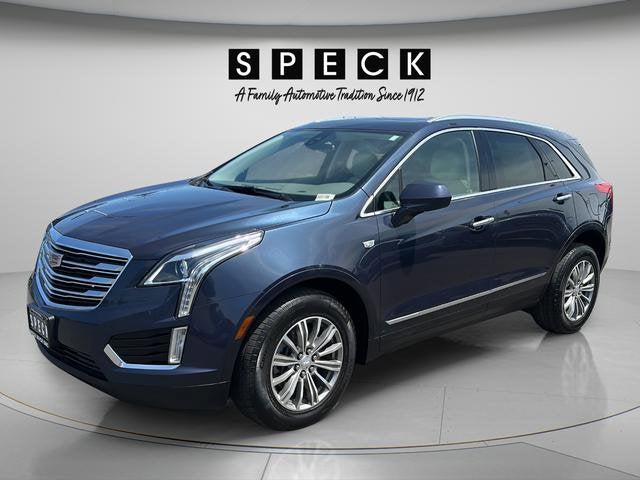 2019 Cadillac XT5 AWD Luxury's photo