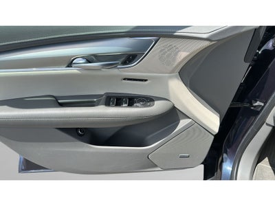 2019 Cadillac XT5 Luxury AWD