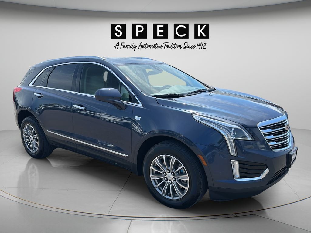 2019 Cadillac XT5 Luxury AWD