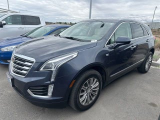 2019 Cadillac XT5 Luxury AWD