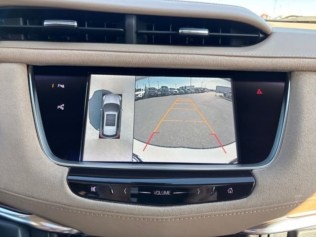 2017 Cadillac XT5 Platinum AWD