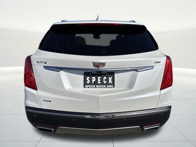 2017 Cadillac XT5 Platinum AWD