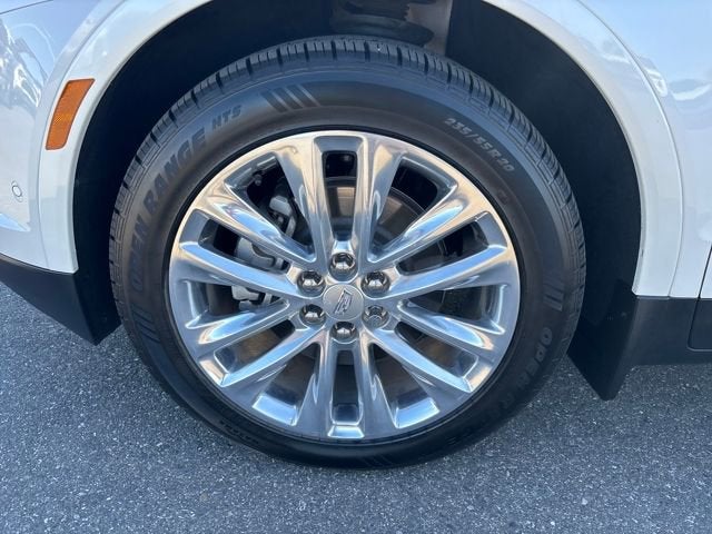 2017 Cadillac XT5 Platinum AWD