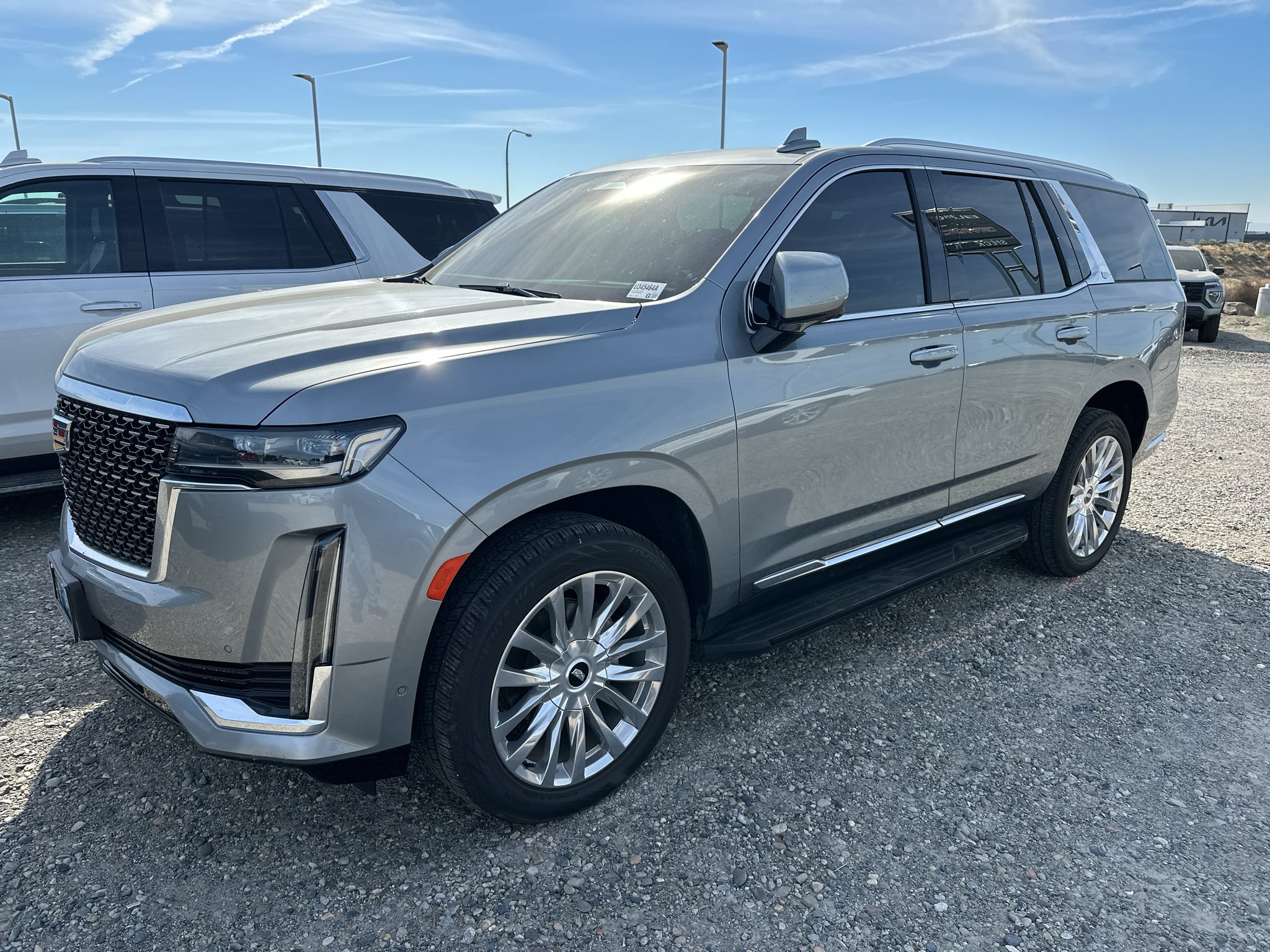 2023 Cadillac Escalade 4WD Premium Luxury