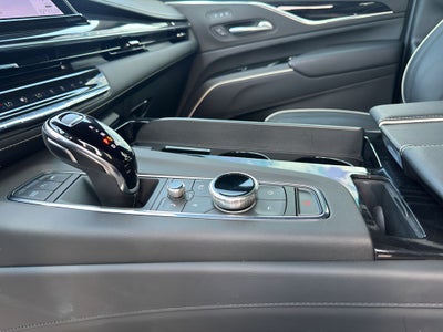 2023 Cadillac Escalade Sport