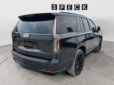 2023 Cadillac Escalade Sport