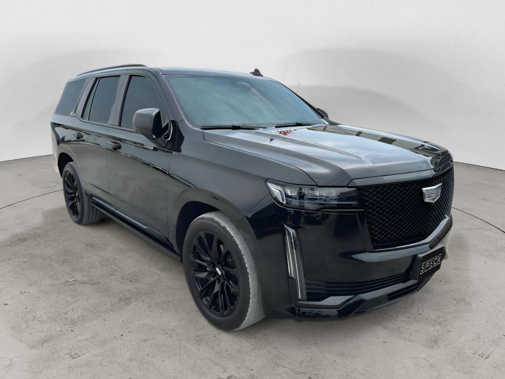 2023 Cadillac Escalade Sport