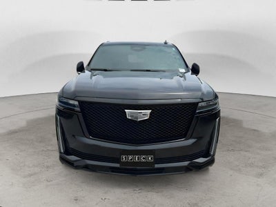 2023 Cadillac Escalade Sport