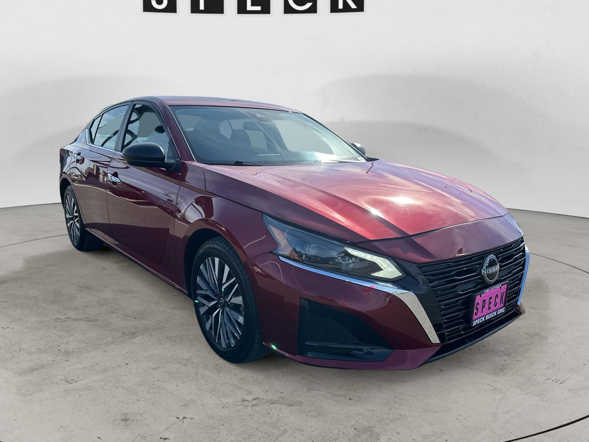 2024 Nissan Altima SV FWD