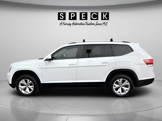 2018 Volkswagen Atlas 3.6L V6 S