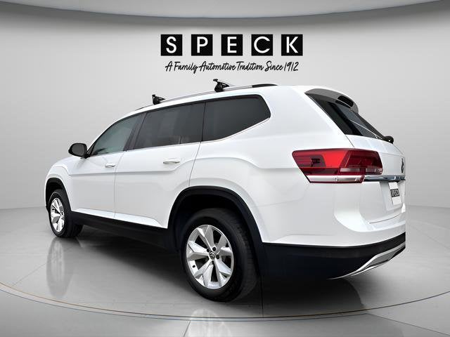 2018 Volkswagen Atlas 3.6L V6 S