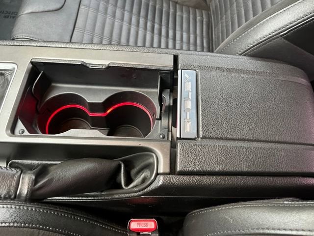 2014 Ford Mustang Shelby GT500