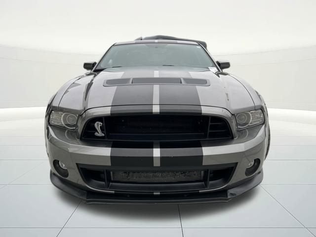 2014 Ford Mustang Shelby GT500