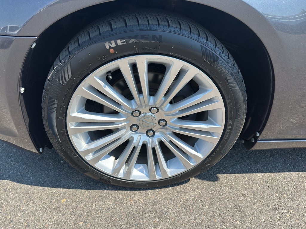 2014 Chrysler 300C 300C
