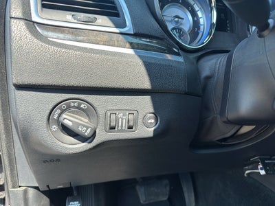 2014 Chrysler 300C 300C