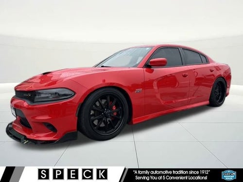 2016 Dodge Charger R/T Scat Pack