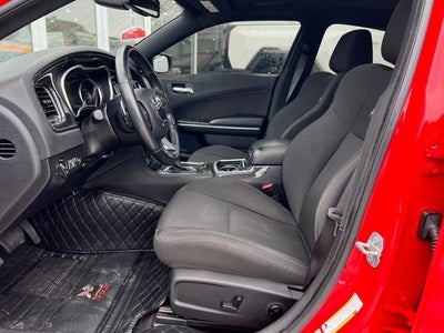 2016 Dodge Charger R/T Scat Pack