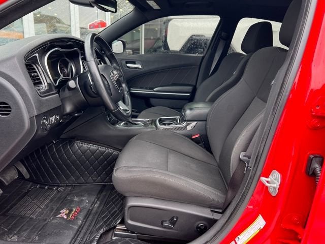 2016 Dodge Charger R/T Scat Pack