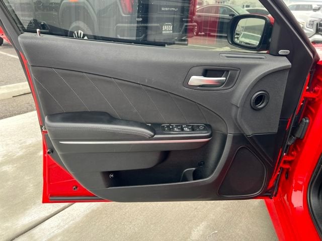 2016 Dodge Charger R/T Scat Pack